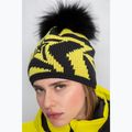 Dámská zimní čepice Sportalm Soffine m.P blazing yellow 9
