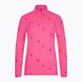 Dámská mikina Sportalm Helsinki pink glow 11