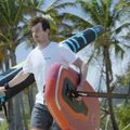 Wing board Fanatic WING Sky Air Premium 2022 5.4"  9
