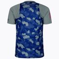 Pánský cyklistický dres Ion Scrub Ss blue 47222-5010 2