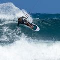 Kitesurfingové prkno DUOTONE Fish SLS 2022 white 44220-3401 5