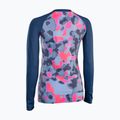 Dámský plavací longsleeve ION Lizz UV capsule pink 2