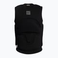 Pánská ochranná vesta ION Collision Core Front Zip 900 černá 48222-4161 2