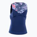 Dámská ochranná vesta ION Ivy Front Zip 991 modrá 48213-4169 2