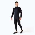 Pánský neopren   ION Seek Amp 5/4 Front Zip black