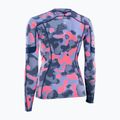 Dámské neoprénové tričko Longsleeve ION Neo Zip Top 1.5 capsule pink 2