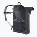 Městský batoh DUOTONE Daypack Rolltop černy 44220-7002 7
