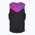 Dámská ochranná vesta ION Ivy Front Zip black/pink 48233-4169 2