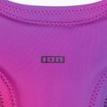 Dámská ochranná vesta ION Ivy Front Zip black/pink 48233-4169 6