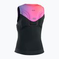 Dámská ochranná vesta ION Ivy Front Zip black/pink 48233-4169 8