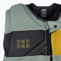 Pánská ochranná vesta ION Vector Amp Front Zip zelená 48222-4164 5