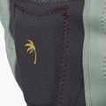 Pánská ochranná vesta ION Vector Amp Front Zip zelená 48222-4164 6