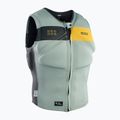 Pánská ochranná vesta ION Vector Amp Front Zip zelená 48222-4164 8