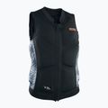 Dámská ochranná vesta ION Lunis Front Zip černá 48233-4168 8