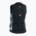 Dámská ochranná vesta ION Lunis Front Zip černá 48233-4168 9