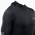 Pánský plavecký neopren ION Seek Core 5/4 Back Zip Foam Black 5