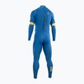 Pánský neopren   ION Seek Core 4/3 Back Zip faint blue 2