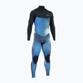 Pánský plavecký neopren ION Seek Core 3/2 Front Zip blue gradient