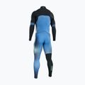 Pánský plavecký neopren ION Seek Core 3/2 Front Zip blue gradient 2