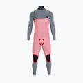 Pánský plavecký neopren ION Seek Core 3/2 Front Zip blue gradient 3