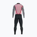 Pánský plavecký neopren ION Element 4/3 Back Zip Black 5