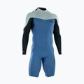 Pánský plavecký neopren ION Element 2/2 Shorty Back Zip Cascade Blue 2