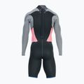 Pánský plavecký neopren ION Element 2/2 Shorty Back Zip Cascade Blue 5