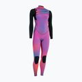 Dámský neoprén ION Amaze Core 4/3 Front Zip pink gradient
