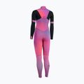Dámský neoprén ION Amaze Core 4/3 Front Zip pink gradient 2