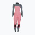 Dámský neoprén ION Amaze Core 4/3 Front Zip pink gradient 3