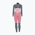 Dámský neoprén ION Amaze Core 4/3 Front Zip pink gradient 4