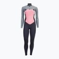 Dámský plavecký neopren ION Element 5/4 Front Zip black 5