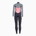 Dámský plavecký neopren ION Element 5/4 Front Zip black 6