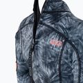 Dámský plavecký neopren ION Amaze Shorty 2.0 Back Zip black floral 5