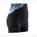 Dámský plavecký neopren ION Amaze Shorty 2.0 Back Zip black floral 6