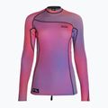 Dámský plavecký longsleeve ION Neo Top 2/2 pink gradient