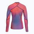 Dámský plavecký longsleeve ION Neo Top 2/2 pink gradient 2