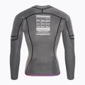 Dámský plavecký longsleeve ION Neo Zip Top 1.5 pink gradient 8