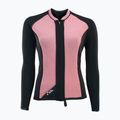 Dámský neoprenový top Neo Zip Top 2/1 Skin black 4