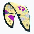 Kite surfing DUOTONE Evo SLS 2022 žlutý SNGDK22ES090038