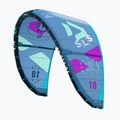 Kitesurfingový drak DUOTONE Evo SLS 2022 modrý 44220-3013