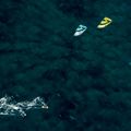 Kitesurfingový drak DUOTONE Evo SLS 2022 modrý 44220-3013 5