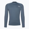 Pánské plavecké tričko ION Wetshirt navy blue 48232-4260