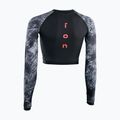 Dámský plavací longsleeve Shorty UV black 2