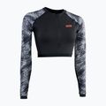 Dámský plavací longsleeve Shorty UV black 3