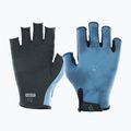 Rukavice pro vodní sporty  ION Amara Half Finger cascade blue 5