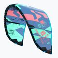 DUOTONE Neo SLS 2023 kitesurfingový drak zelenomodrý 44230-3014
