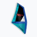 Plachta pro windSUP DUOTONE iRig.One steel blue/petrol