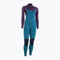 Dámský plavecký neopren ION Element 5/4 Back Zip deep forest 2