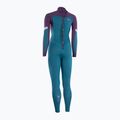 Dámský plavecký neopren ION Element 5/4 Back Zip deep forest 3